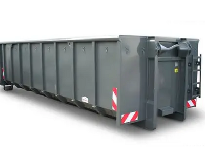 Flachcontainer